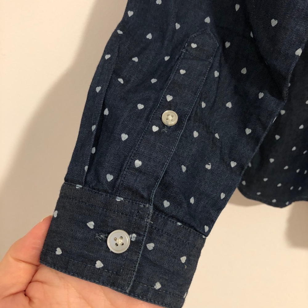 Loft Button Down Shirt - image 5